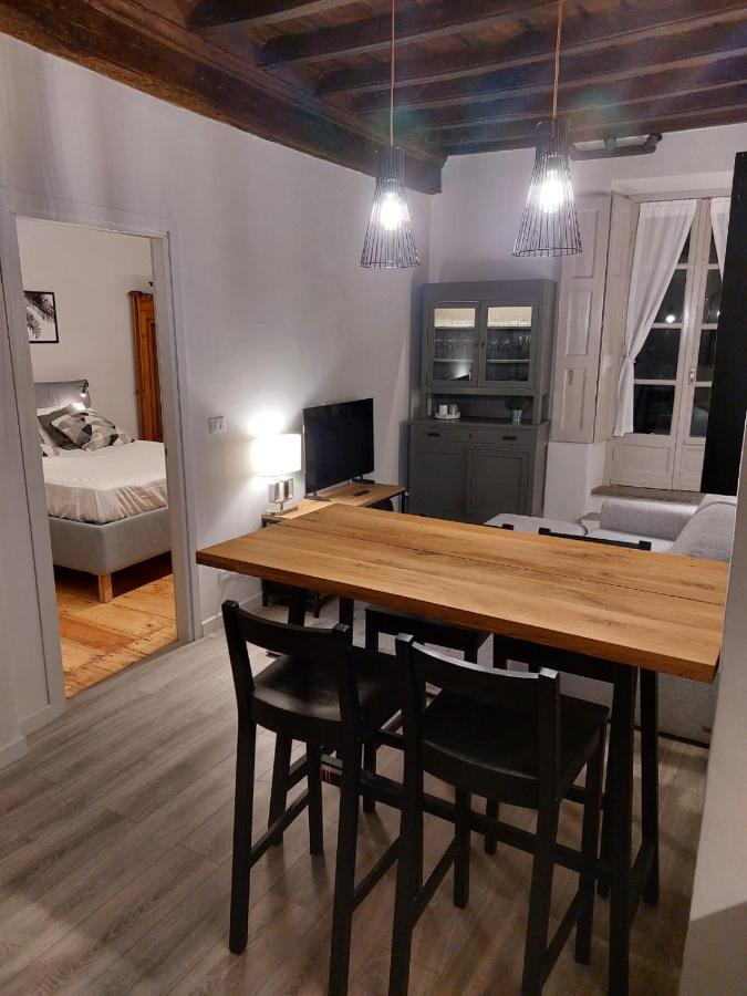 Appartamento Per 2 O 4 Persone - Torino Gran Madre Bagian luar foto