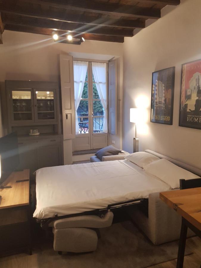 Appartamento Per 2 O 4 Persone - Torino Gran Madre Bagian luar foto